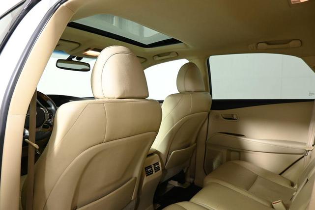 Photo of 2015 Starfire Pearl Lexus RX 350