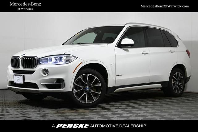 Photo of 2018 Alpine White BMW X5