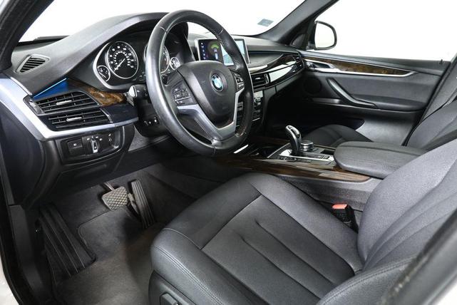 Photo of 2018 Alpine White BMW X5