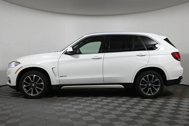 Photo of 2018 Alpine White BMW X5