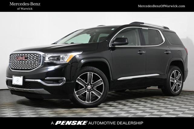 2018 GMC Acadia