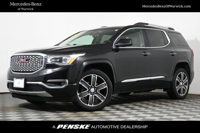 2018 GMC Acadia