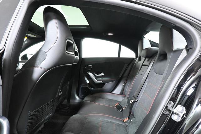 Photo of 2025 Midnight Black Mercedes-Benz CLA 250