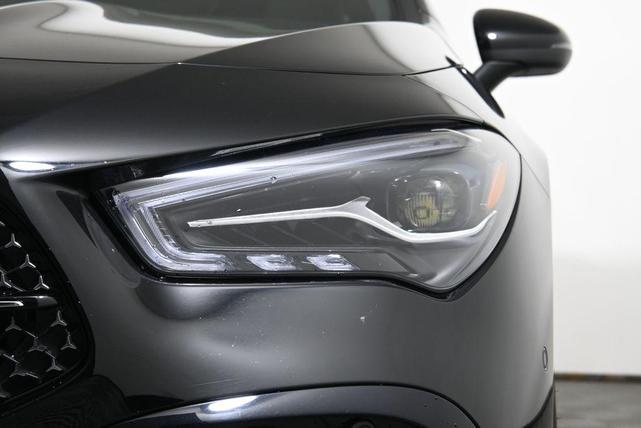 Photo of 2025 Midnight Black Mercedes-Benz CLA 250
