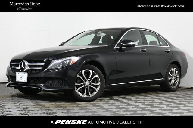 2015 Mercedes-Benz C-Class