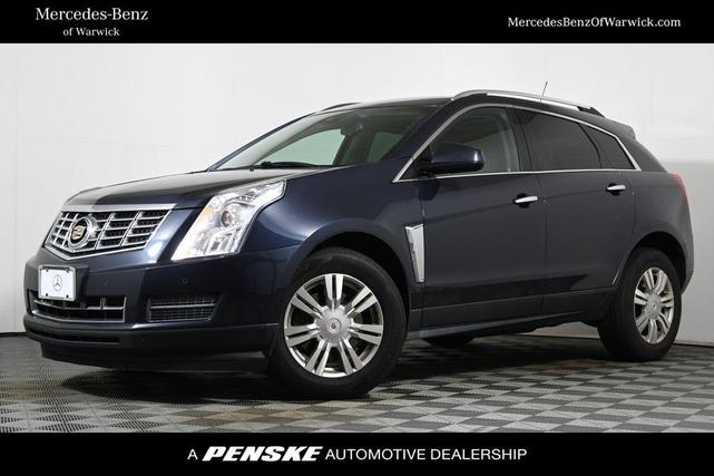 2015 Cadillac SRX