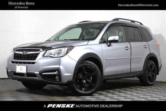 2018 Subaru Forester