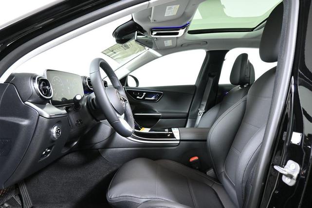 Photo of 2025 Black Mercedes-Benz C-Class