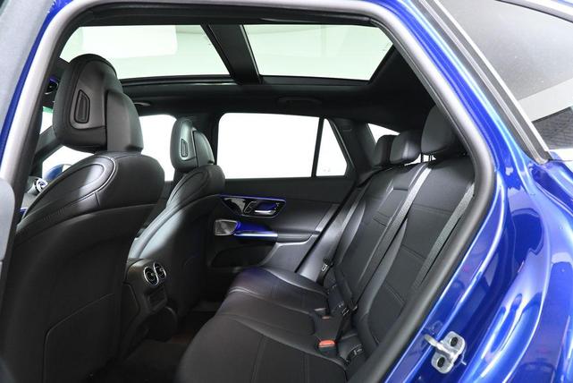 Photo of 2025 Blue Mercedes-Benz GLC 300
