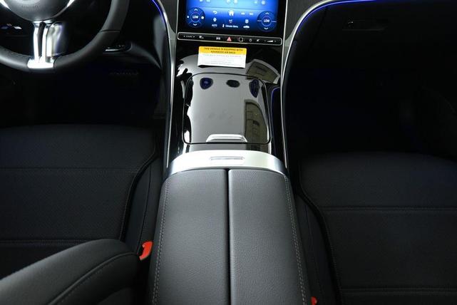 Photo of 2025 Blue Mercedes-Benz GLC 300