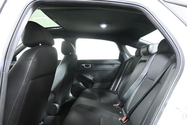 Photo of 2025 White Honda Civic