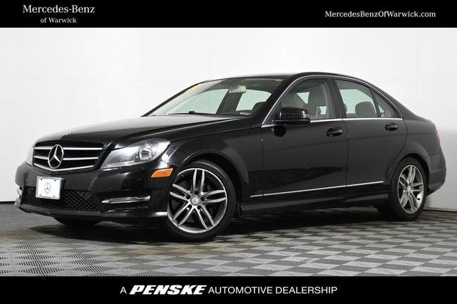 2014 Mercedes-Benz C-Class
