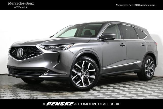 2024 Acura MDX