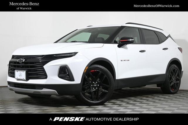 2020 Chevrolet Blazer