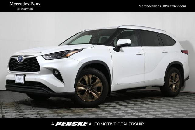 2023 Toyota Highlander Hybrid