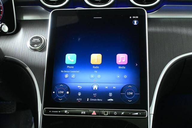 Photo of 2025 Black Mercedes-Benz C-Class