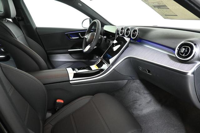 Photo of 2025 Black Mercedes-Benz C-Class