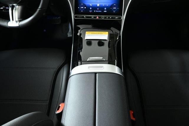 Photo of 2025 Black Mercedes-Benz C-Class