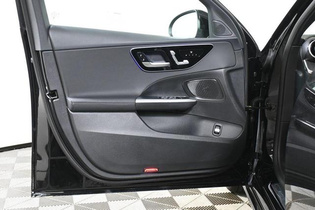 Photo of 2025 Black Mercedes-Benz C-Class