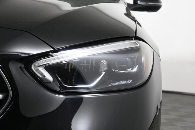 Photo of 2025 Black Mercedes-Benz C-Class