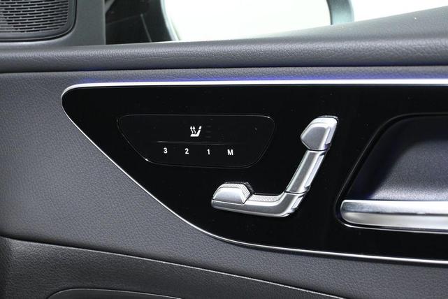 Photo of 2025 Black Mercedes-Benz C-Class
