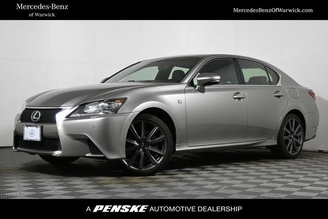 2015 Lexus Gs 350
