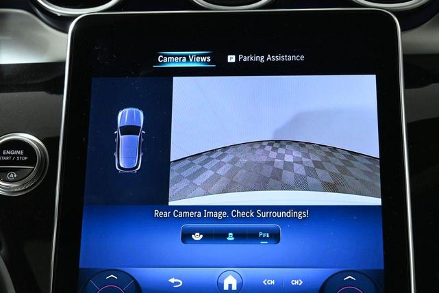 Photo of 2025 Polar White Mercedes-Benz GLC 300