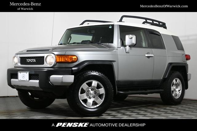 2009 Toyota Fj Cruiser