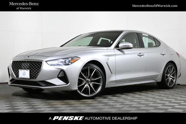 2019 Genesis G70