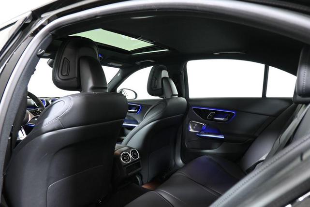 Photo of 2025 Black Mercedes-Benz C-Class
