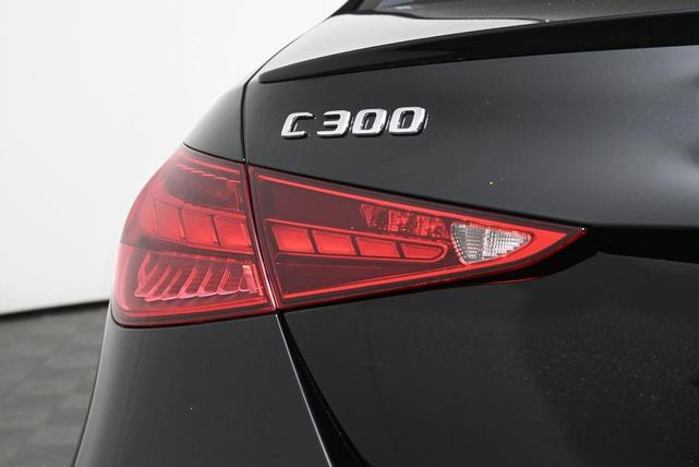 Photo of 2025 Black Mercedes-Benz C-Class