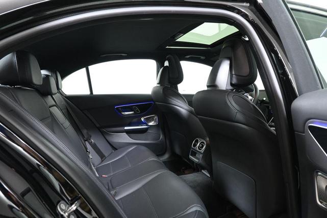 Photo of 2025 Black Mercedes-Benz C-Class
