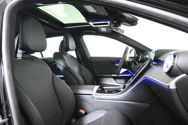 Photo of 2025 Black Mercedes-Benz C-Class