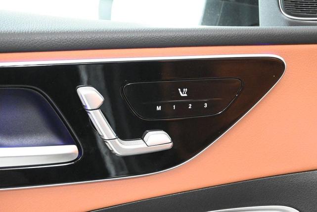 Photo of 2025 Black Mercedes-Benz C-Class