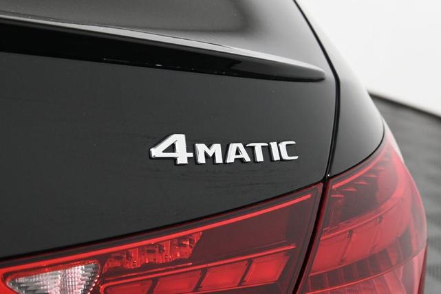 Photo of 2025 Black Mercedes-Benz C-Class