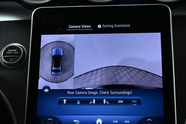 Photo of 2025 Black Mercedes-Benz C-Class