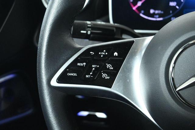 Photo of 2025 Black Mercedes-Benz C-Class