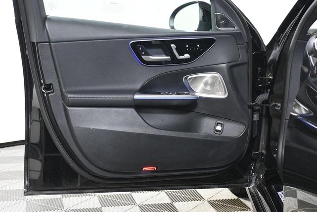 Photo of 2025 Black Mercedes-Benz C-Class