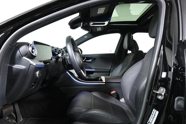 Photo of 2025 Black Mercedes-Benz C-Class