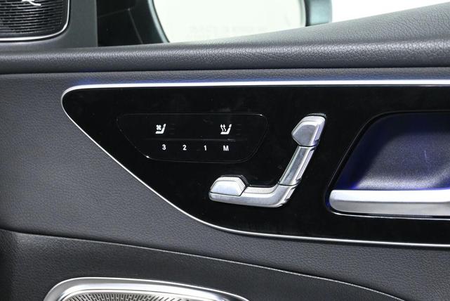 Photo of 2025 Black Mercedes-Benz C-Class
