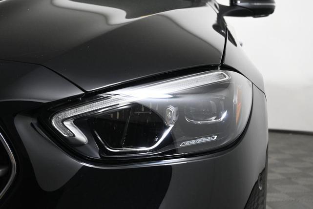 Photo of 2025 Black Mercedes-Benz C-Class