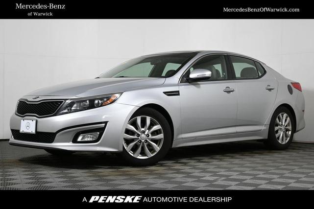 2015 Kia Optima