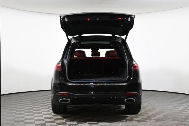 Photo of 2025 Black Mercedes-Benz GLS 450