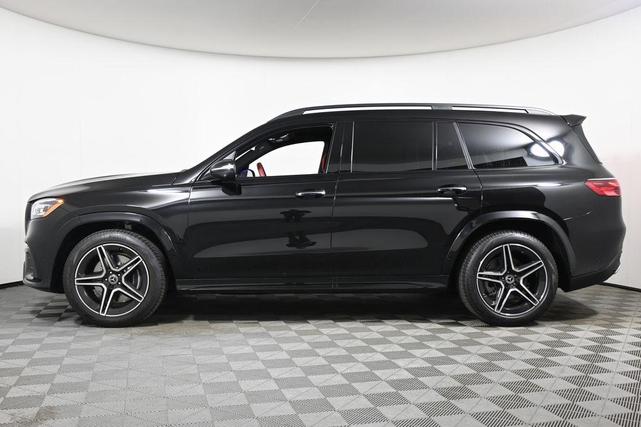 Photo of 2025 Black Mercedes-Benz GLS 450