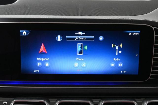 Photo of 2025 Black Mercedes-Benz GLS 450