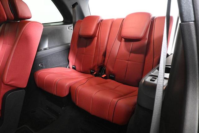 Photo of 2025 Black Mercedes-Benz GLS 450