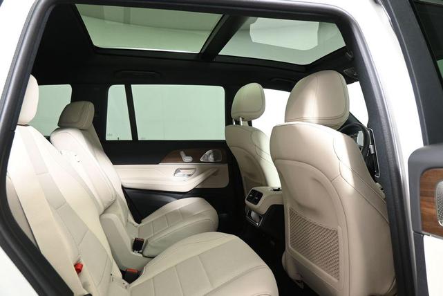Photo of 2025 White Mercedes-Benz GLS 450