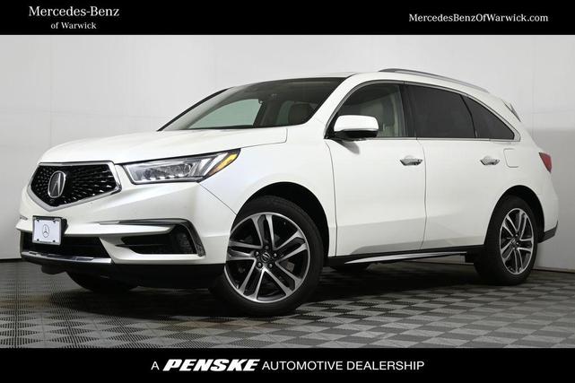 2017 Acura MDX