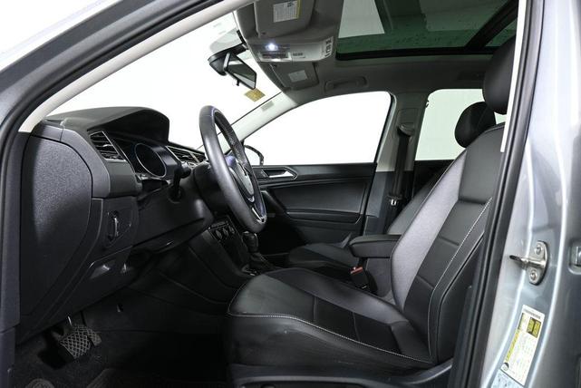 Photo of 2021 Pyrite Silver Metallic Volkswagen Tiguan