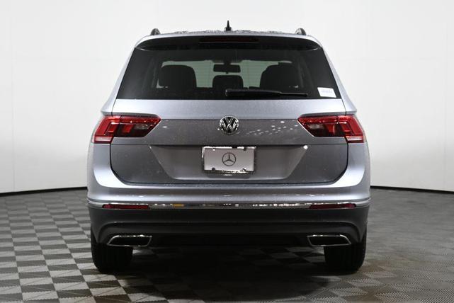 Photo of 2021 Pyrite Silver Metallic Volkswagen Tiguan